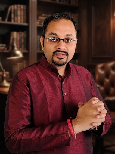 Dr Arjun Pai, PhD - Vedic Astrologer and Nakshatra Researcher